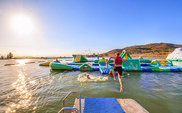 Black Mountain Water Park 