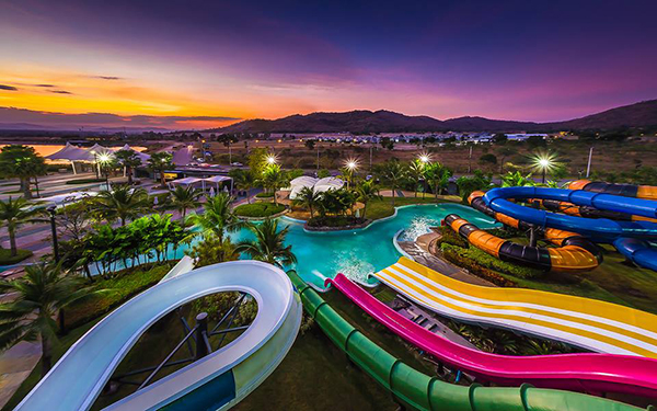 Black Mountain Water Park 