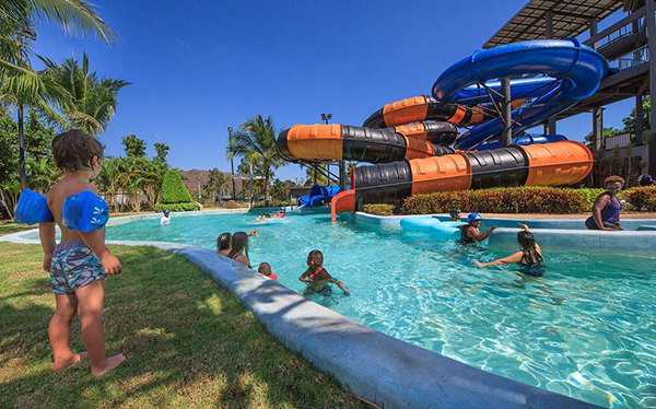 Black Mountain Water Park 