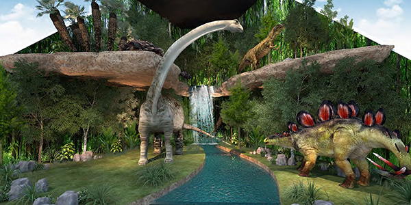 ไดโนซอร์ แพลนเน็ต