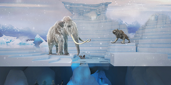 ไดโนซอร์ แพลนเน็ต