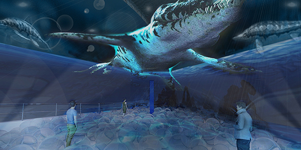 ไดโนซอร์ แพลนเน็ต