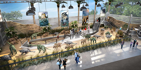 ไดโนซอร์ แพลนเน็ต