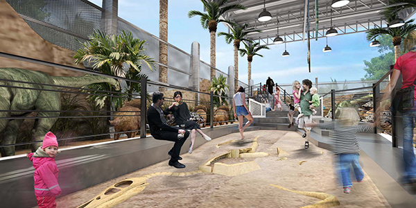 ไดโนซอร์ แพลนเน็ต