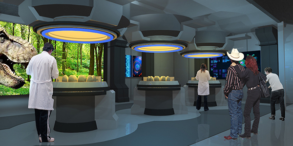 ไดโนซอร์ แพลนเน็ต