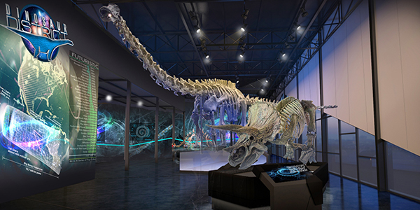 ไดโนซอร์ แพลนเน็ต