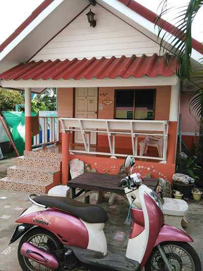 เปรี้ยวจ๋า เกสต์เฮ้าส์