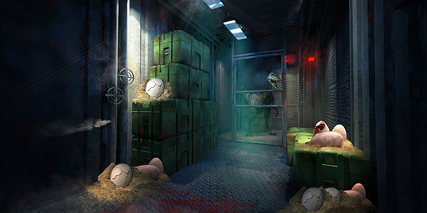 ไดโนซอร์ แพลนเน็ต