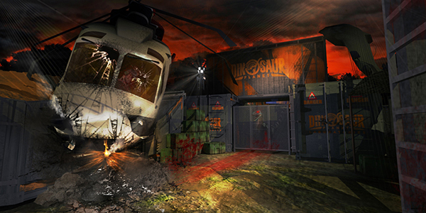 ไดโนซอร์ แพลนเน็ต