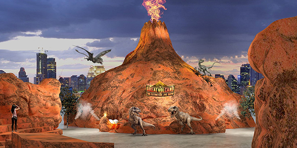 ไดโนซอร์ แพลนเน็ต