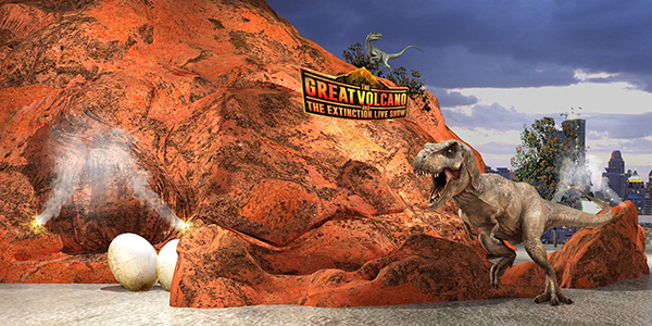 ไดโนซอร์ แพลนเน็ต