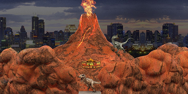 ไดโนซอร์ แพลนเน็ต