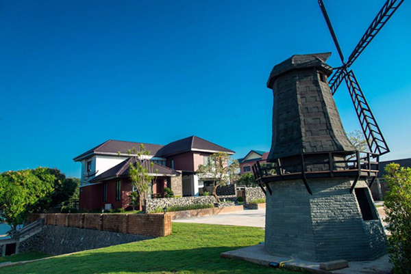 ที่พักบางเสร่