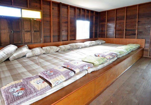 ที่พักโฮมสเตย์ จันทบุรี