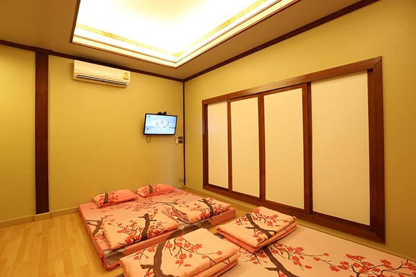 ที่พักโฮมสเตย์ จันทบุรี