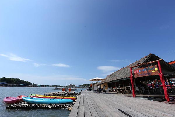 ที่พักโฮมสเตย์ จันทบุรี