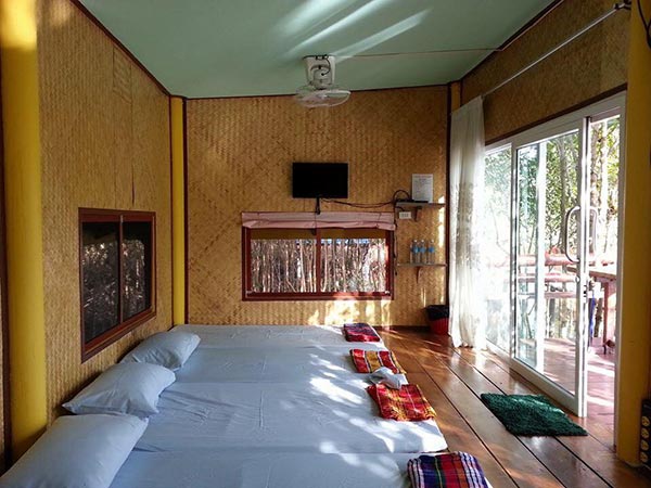 ที่พักโฮมสเตย์ จันทบุรี