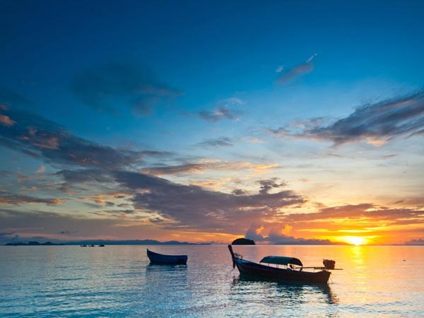 5 เกาะยอดฮิต