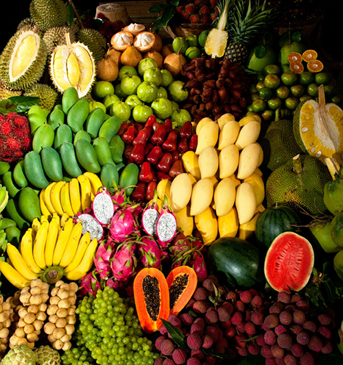 เทศกาลผลไม้ระยอง 