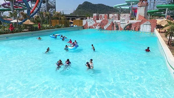 สวนน้ำรามายณะ 