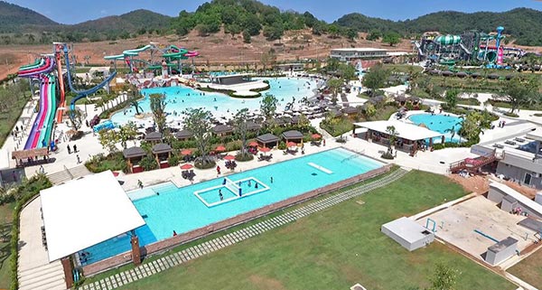 สวนน้ำรามายณะ 