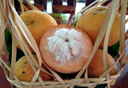 เทศกาลกระท้อนหวานและของดีเมืองลพบุรี