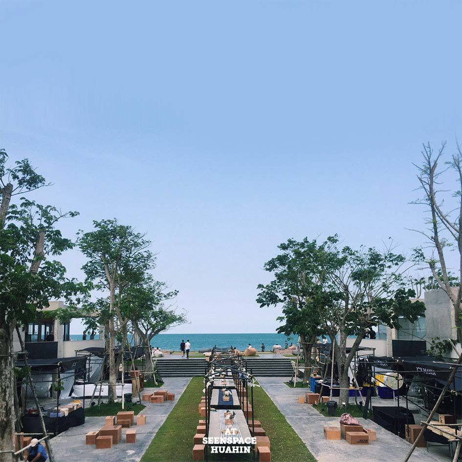 Seenspace Hua Hin