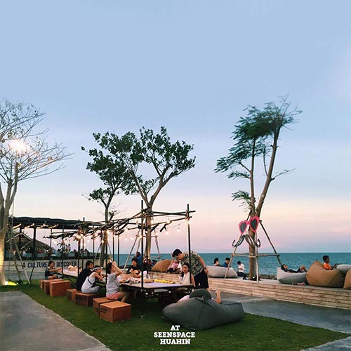 Seenspace Hua Hin