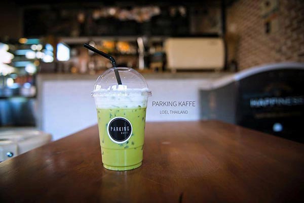 ร้านกาแฟเมืองเลยน่านั่ง