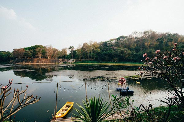 ร้านกาแฟเมืองเลยน่านั่ง