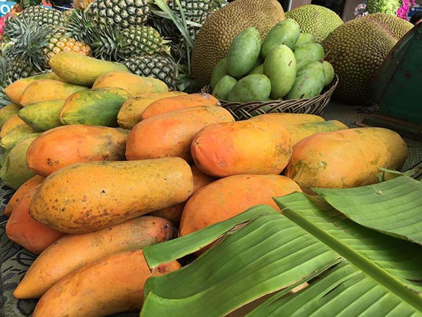 Green Market @Hua Hin