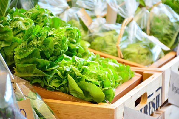 Green Market @Hua Hin