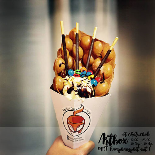 Art Box Bangkok
