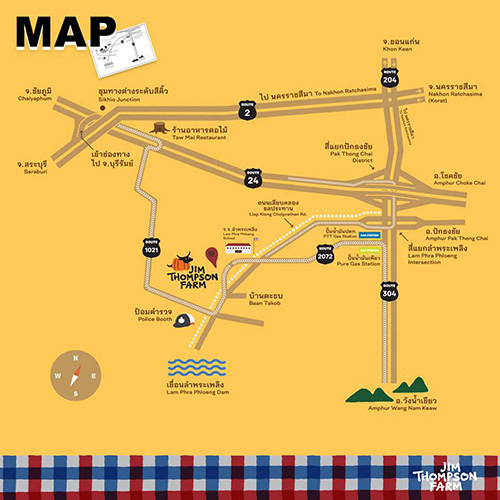 จิม ทอมป์สัน ฟาร์มทัวร์ 2559