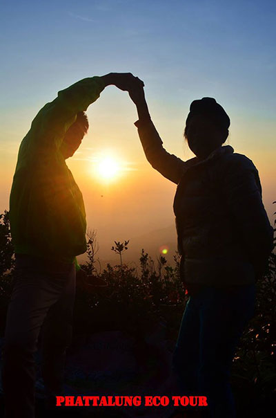 ทะเลหมอกยอดสามภู