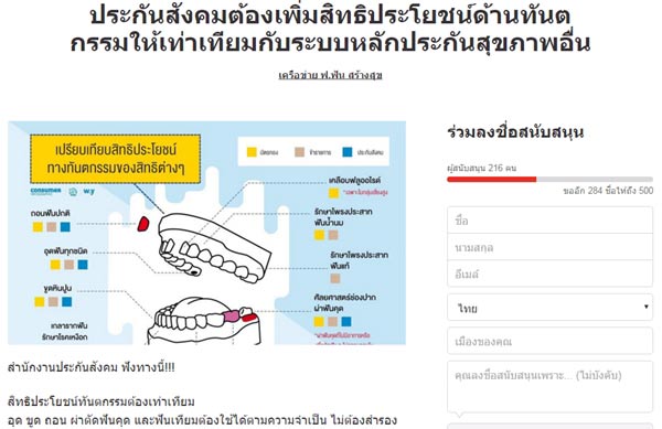 ประกันสังคม