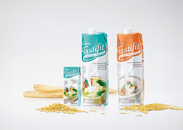 กะทิธัญพืช