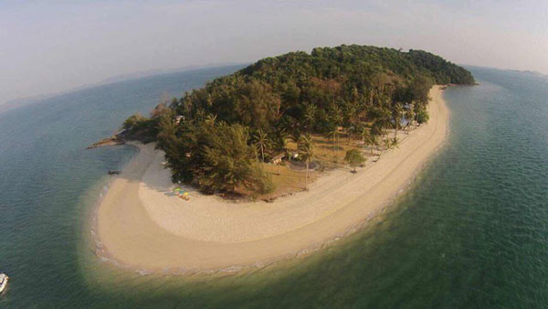 เกาะนาคาน้อย