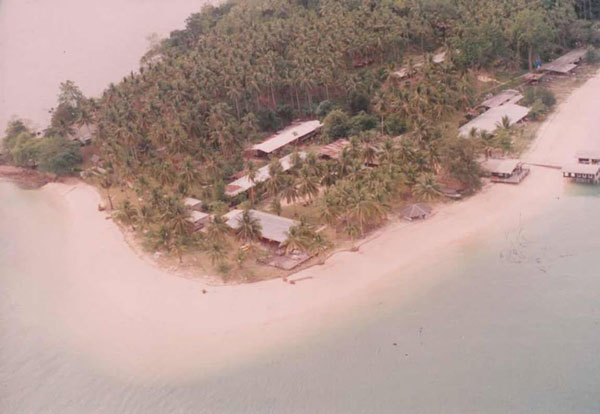 เกาะนาคาน้อย