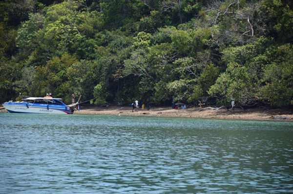 เกาะนาคาน้อย