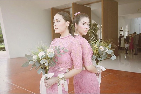 งานแต่งเจนสุดา ปานโต