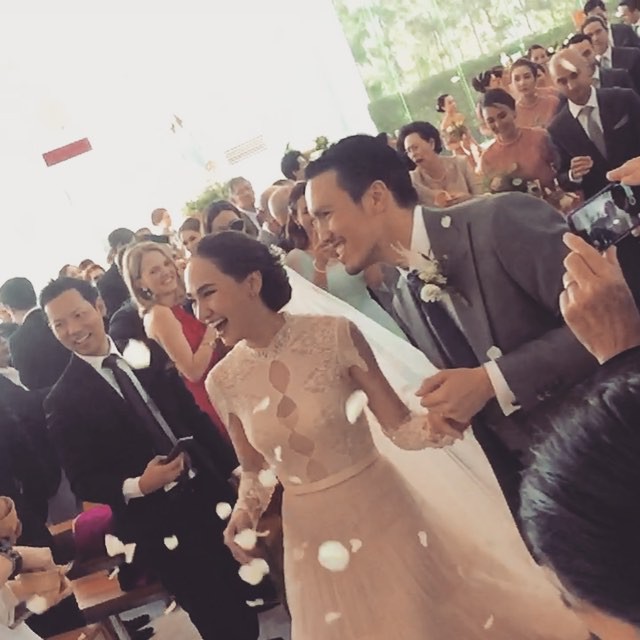 งานแต่งเจนสุดา ปานโต