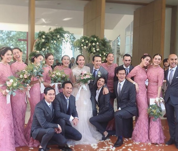 งานแต่งเจนสุดา ปานโต