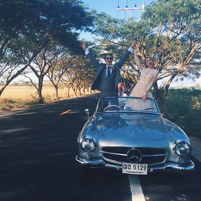 งานแต่งเจนสุดา ปานโต