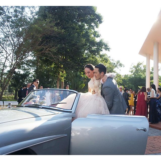 งานแต่งเจนสุดา ปานโต