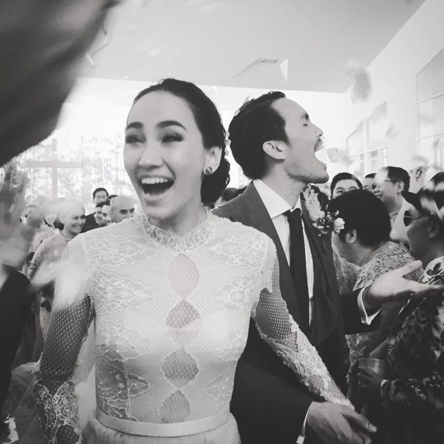 งานแต่งเจนสุดา ปานโต