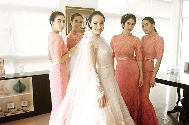 งานแต่งเจนสุดา ปานโต