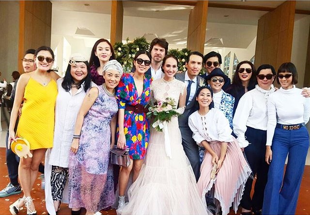 งานแต่งเจนสุดา ปานโต