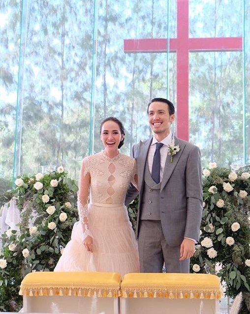 งานแต่งเจนสุดา ปานโต