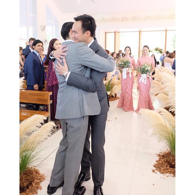 งานแต่งเจนสุดา ปานโต